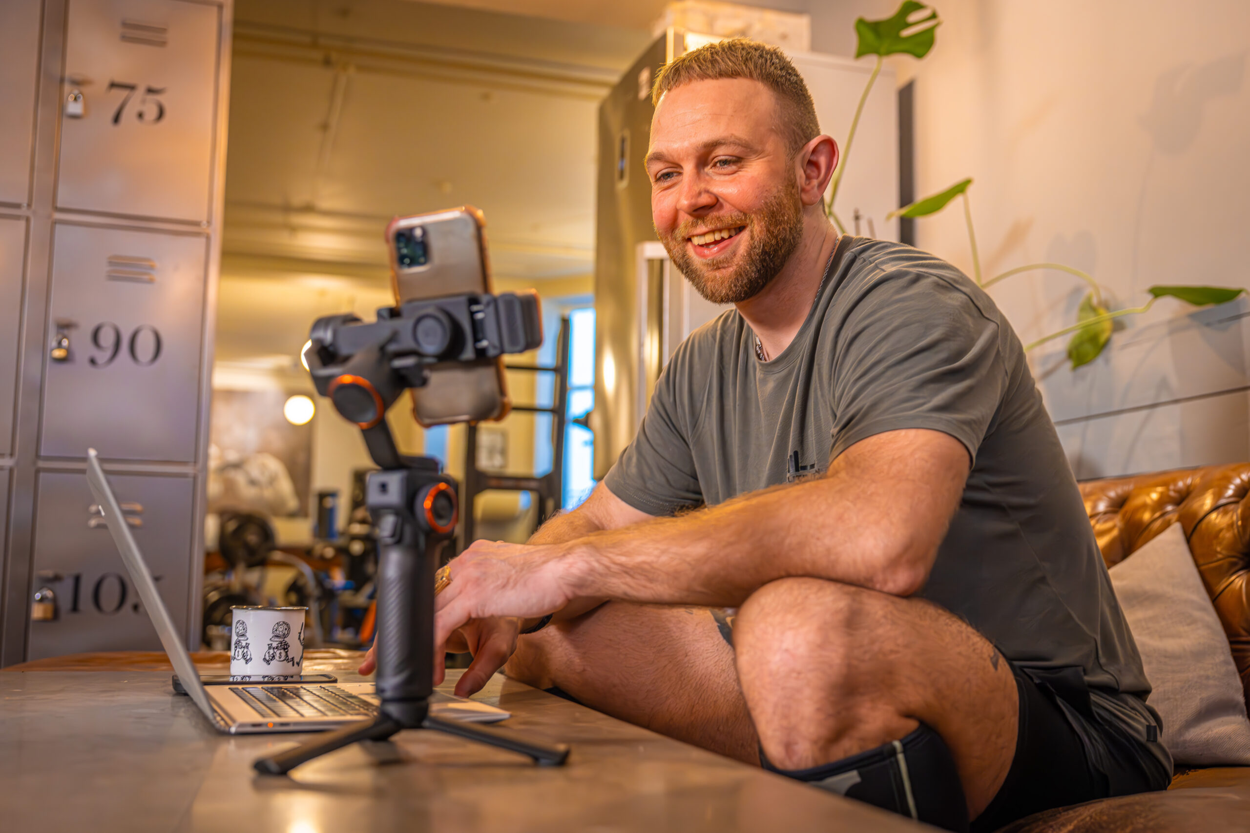 Skræddersyet træningsprogram